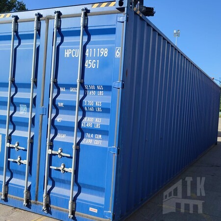 sprzedaż Sprzedam Kontener 40 HC