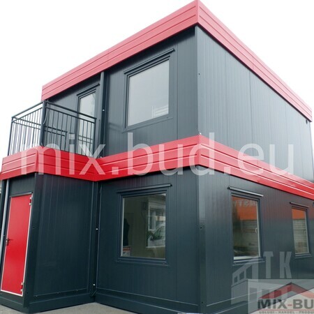 Oborniki - Mix-Bud Kontenery i Pawilony