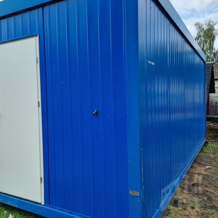 sprzedaż Kontenery używane