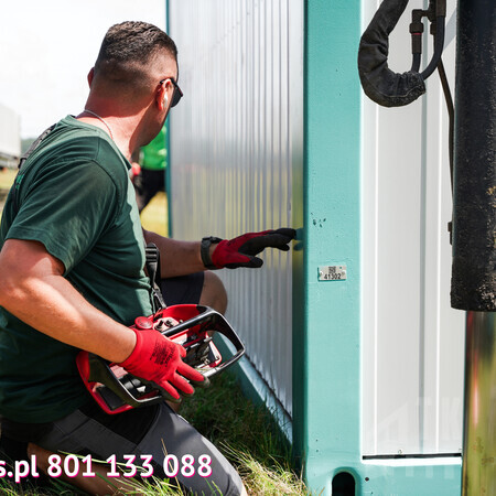 Zabrze - WC Serwis Polska sp. z o.o.